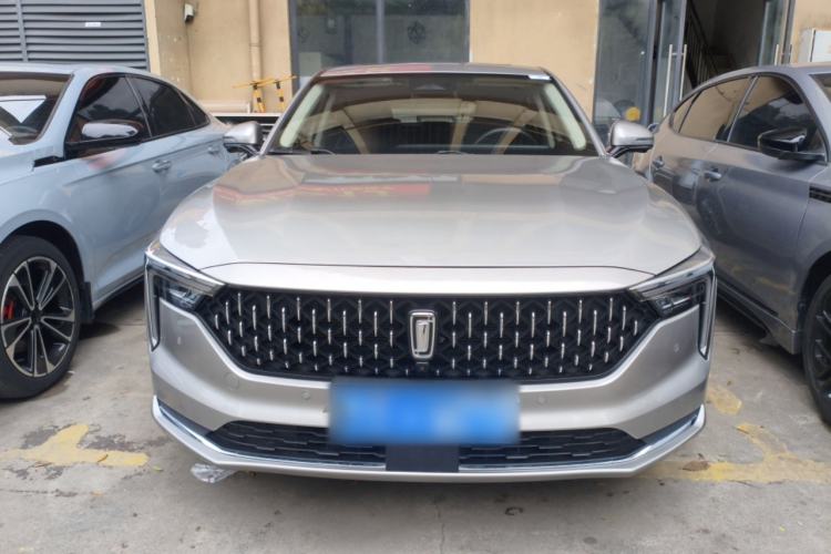 Used Bestune B70 2022 Third Generation 1.5T Automatic Premium Edition Front