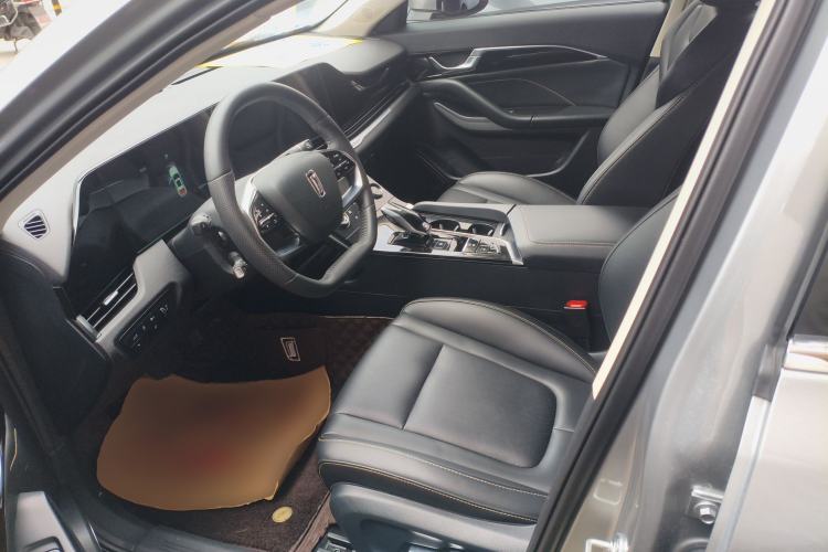 Used Bestune B70 2022 Third Generation 1.5T Automatic Premium Edition Left Front Seat