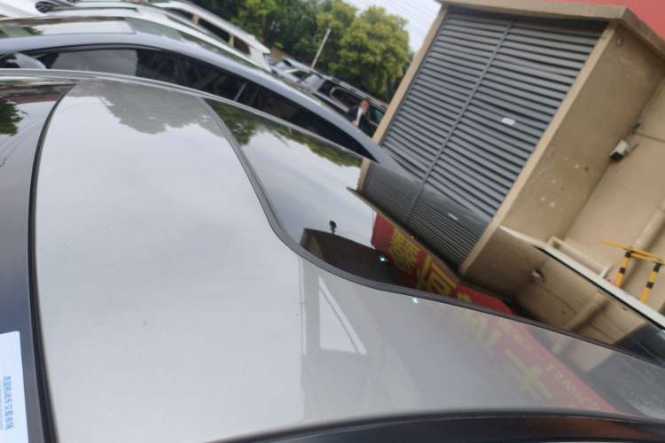 Used Bestune B70 2022 Third Generation 1.5T Automatic Premium Edition Roof