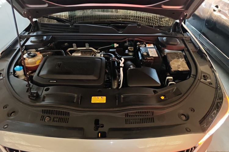 Used Bestune B70 2022 Third Generation 1.5T Automatic Enjoyment Version Engine Bay