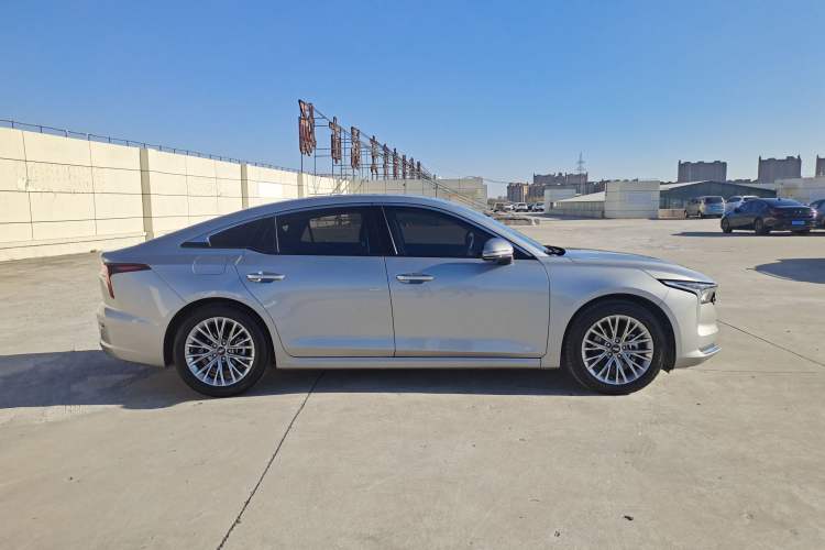 Used Bestune B70 2022 Third Generation 1.5T Automatic Premium Edition Exterior 3
