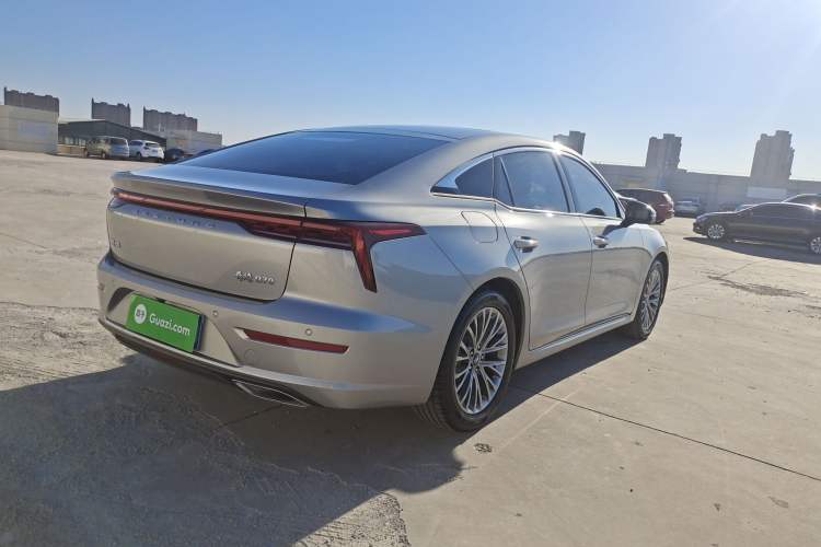 Used Bestune B70 2022 Third Generation 1.5T Automatic Premium Edition Exterior 4