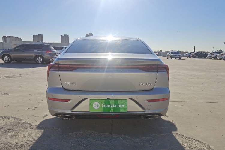Used Bestune B70 2022 Third Generation 1.5T Automatic Premium Edition Exterior 5