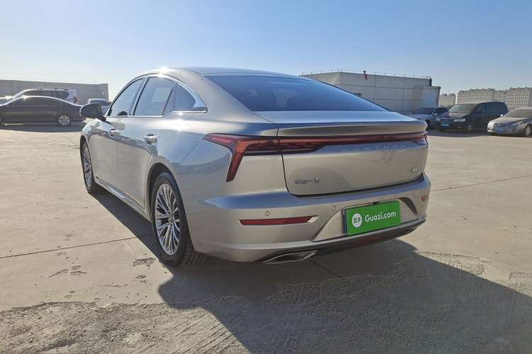 Used Bestune B70 2022 Third Generation 1.5T Automatic Premium Edition Exterior 6
