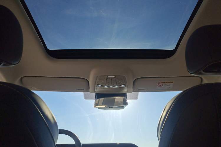 Used Bestune B70 2022 Third Generation 1.5T Automatic Premium Edition Headliner