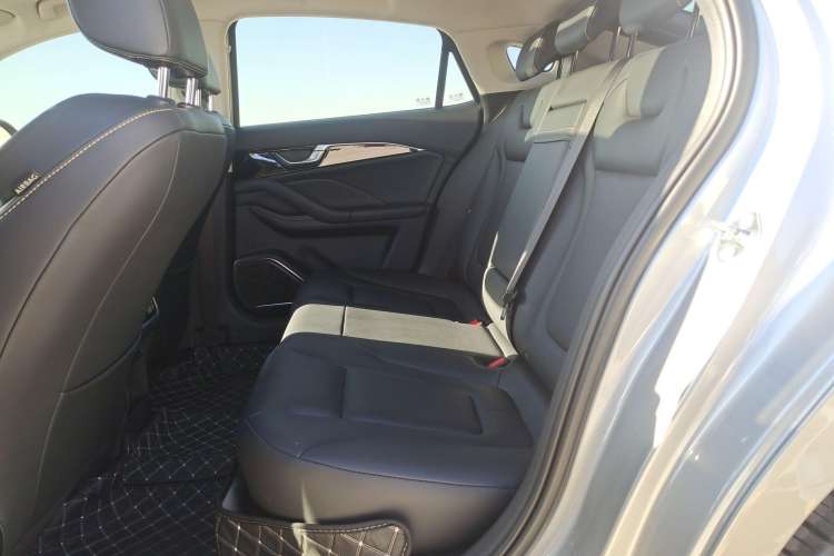 Used Bestune B70 2022 Third Generation 1.5T Automatic Premium Edition Interior 1