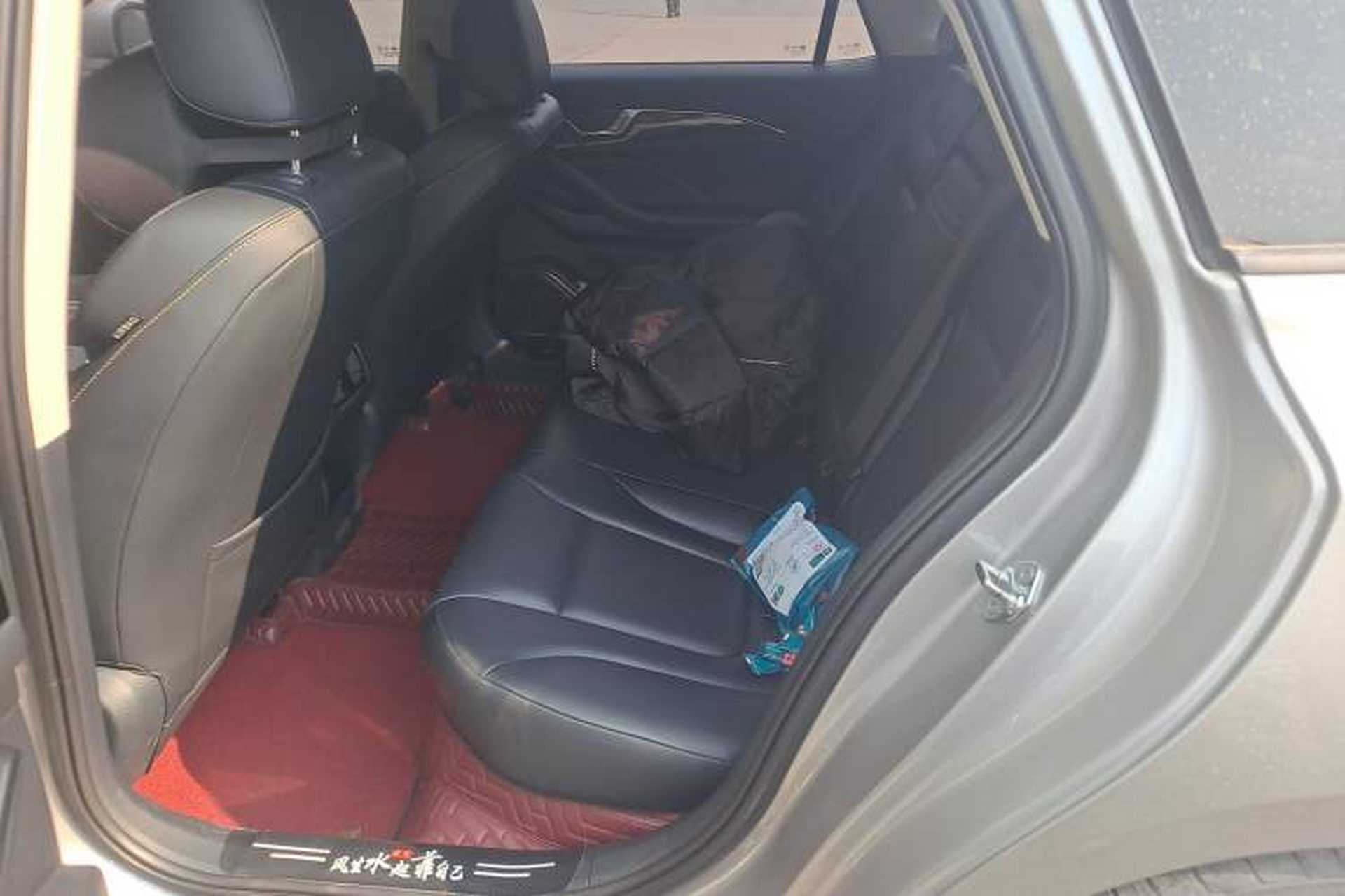 Used Bestune B70 2022 Third Generation 1.5T Automatic Premium Edition Left Rear Seat