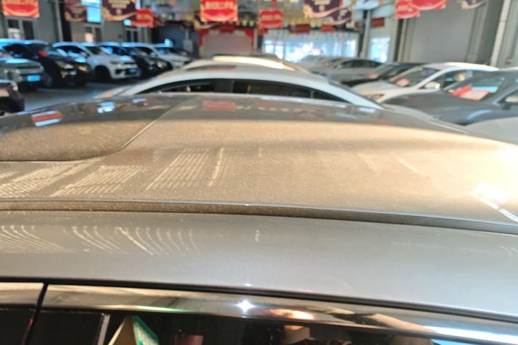 Used Bestune B70 2022 Third Generation 1.5T Automatic Enjoyment Version Roof