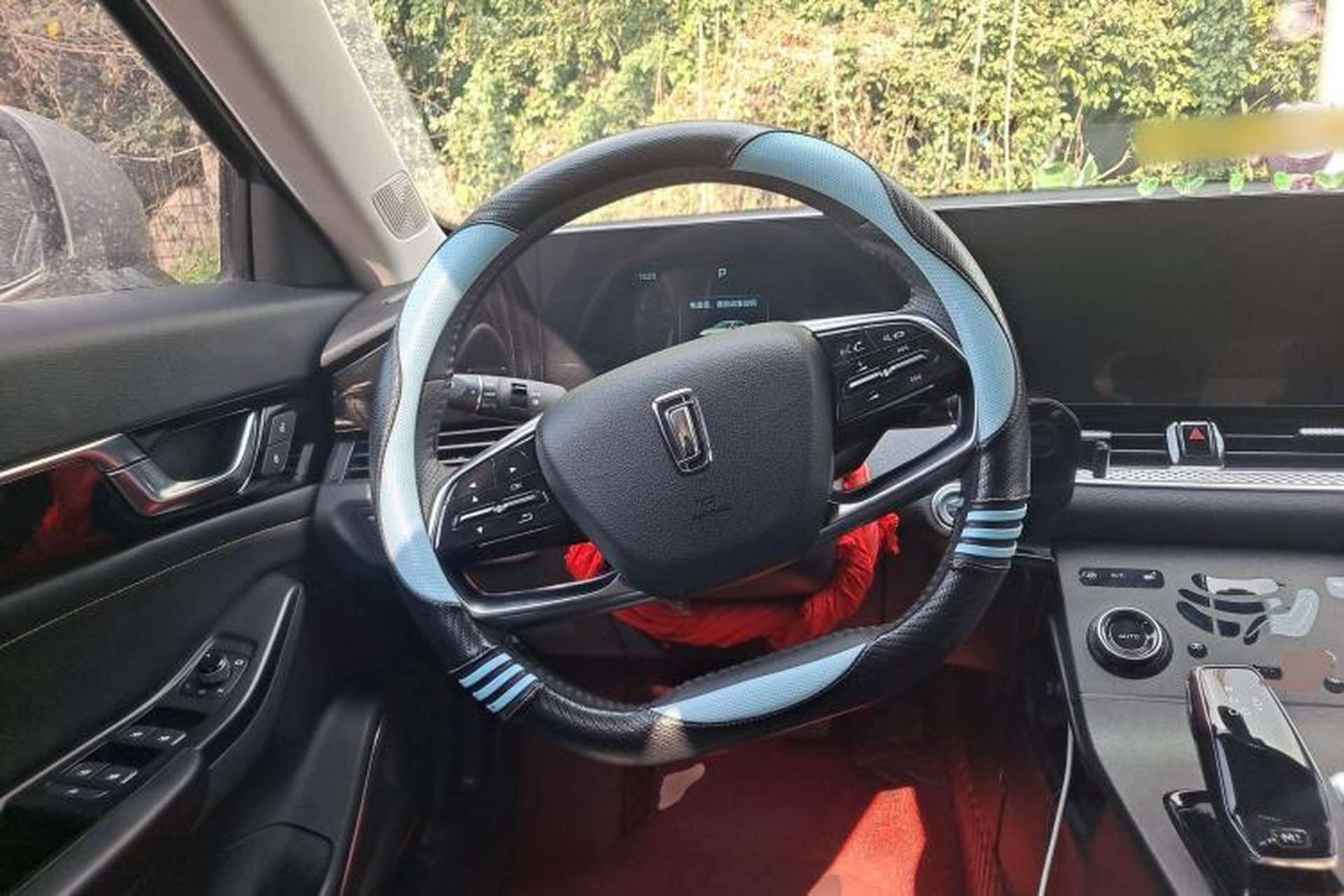 Used Bestune B70 2022 Third Generation 1.5T Automatic Premium Edition Steering Wheel