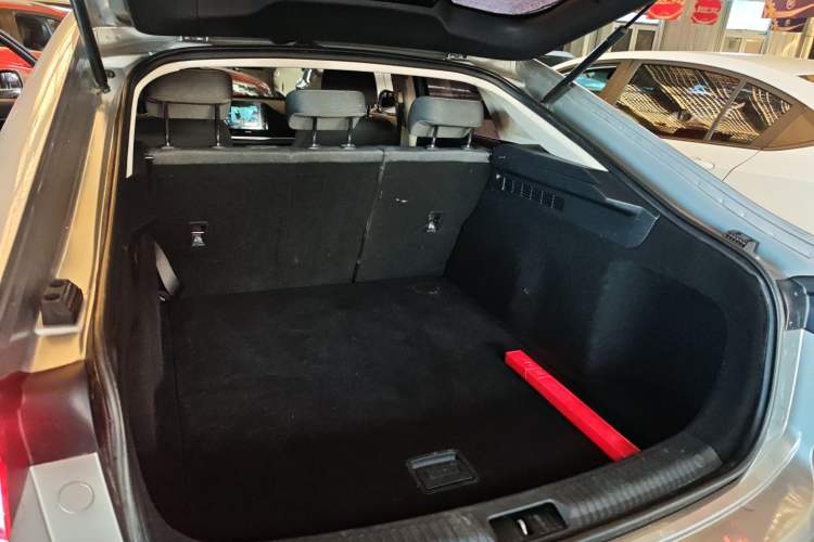 Used Bestune B70 2022 Third Generation 1.5T Automatic Enjoyment Version Trunk