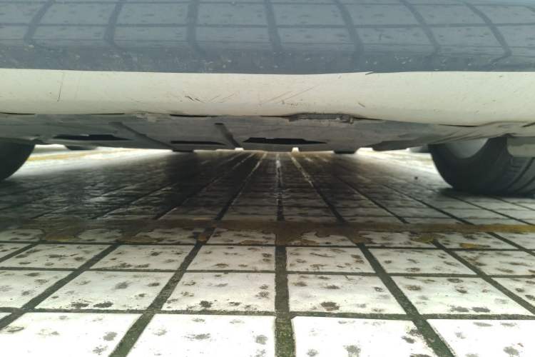 Used Bestune B70 2022 Third Generation 1.5T Automatic Enjoyment Version Chassis Front