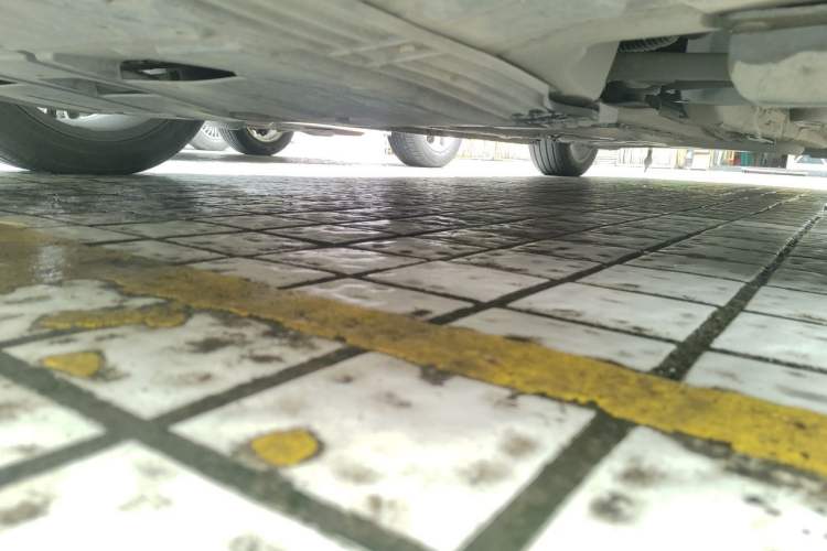 Used Bestune B70 2022 Third Generation 1.5T Automatic Enjoyment Version Chassis Front Left