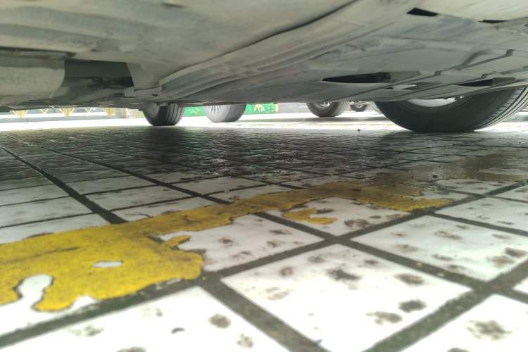 Used Bestune B70 2022 Third Generation 1.5T Automatic Enjoyment Version Chassis Front Right