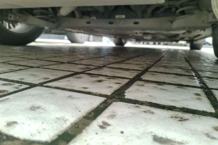Used Bestune B70 2022 Third Generation 1.5T Automatic Enjoyment Version Chassis Rear Right