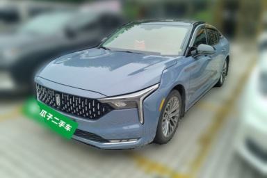 Used Bestune B70 2022 Third Generation 1.5T Automatic Enjoyment Version
