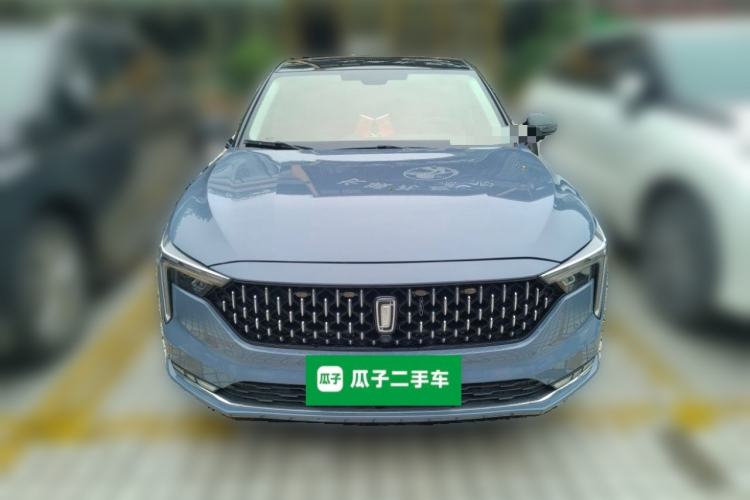 Used Bestune B70 2022 Third Generation 1.5T Automatic Enjoyment Version Front