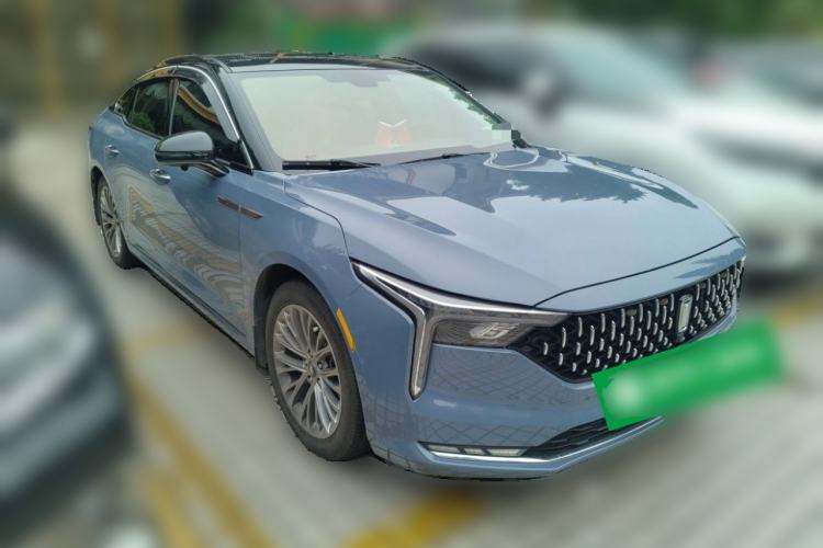 Used Bestune B70 2022 Third Generation 1.5T Automatic Enjoyment Version Front Right 45 Deg