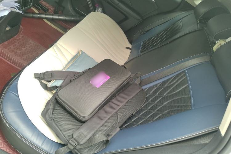 Used Bestune B70 2022 Third Generation 1.5T Automatic Enjoyment Version Left Rear Seat