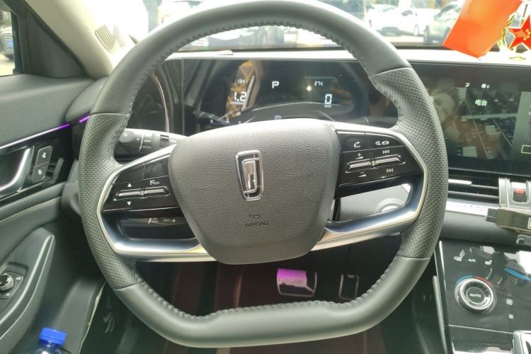 Used Bestune B70 2022 Third Generation 1.5T Automatic Enjoyment Version Steering Wheel