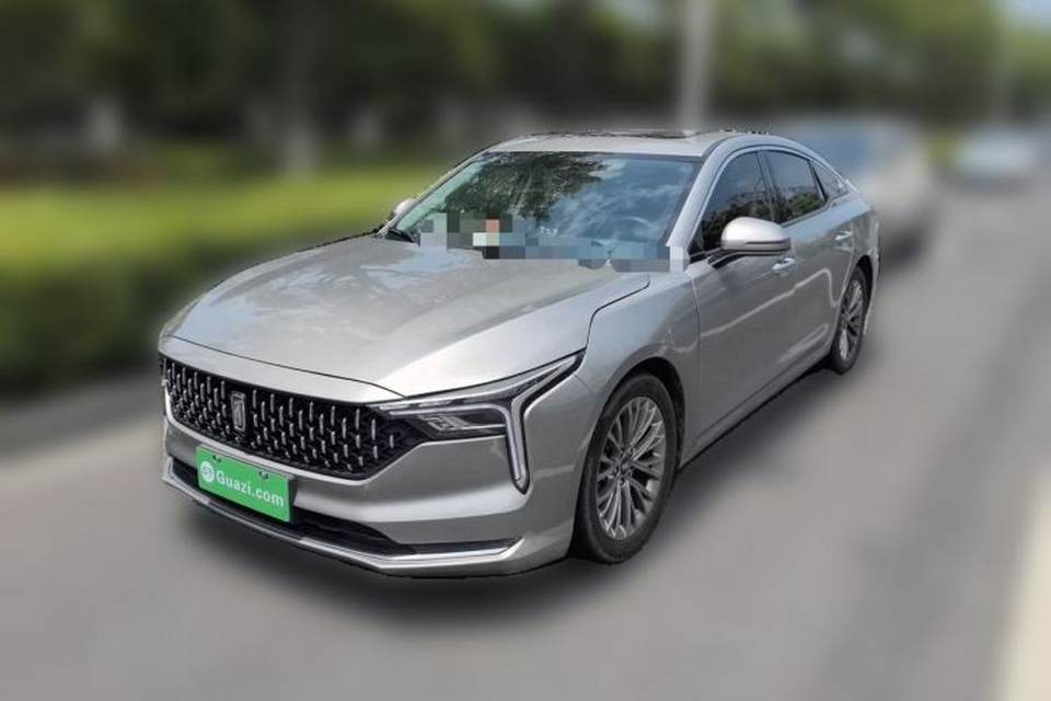 Bestune B70 2022