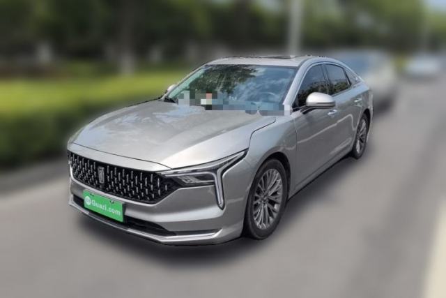 Bestune B70 2022 Third Generation 1.5T Automatic Enjoyment Version usado