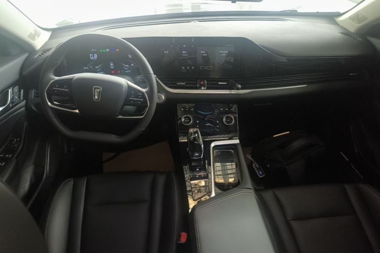 Used Bestune B70 2022 Third Generation 1.5T Automatic Enjoyment Version Center Console