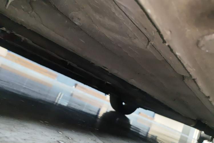 Used Bestune B70 2022 Third Generation 1.5T Automatic Enjoyment Version Chassis Front Left