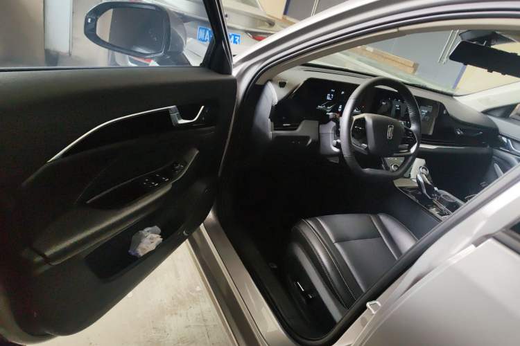 Used Bestune B70 2022 Third Generation 1.5T Automatic Enjoyment Version Driver Seat