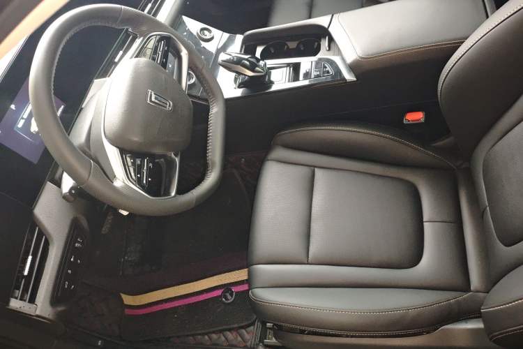 Used Bestune B70 2022 Third Generation 1.5T Automatic Premium Edition Driver Seat