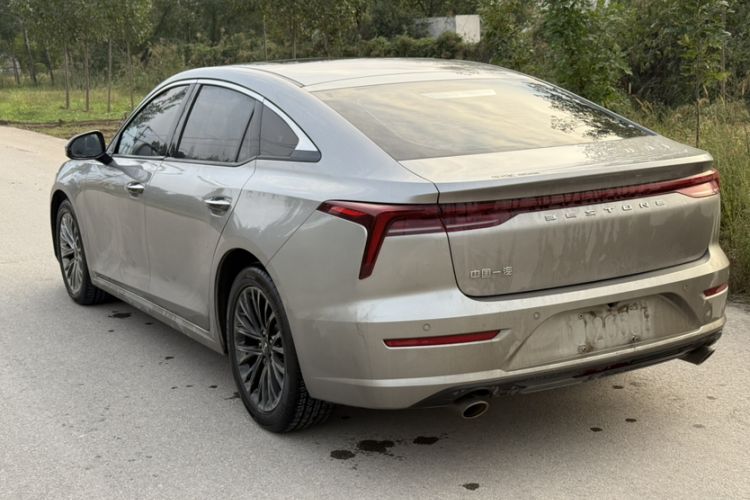 Used Bestune B70 2022 Third Generation 1.5T Automatic Enjoyment Version Exterior 2
