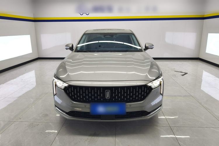 Used Bestune B70 2022 Third Generation 1.5T Automatic Premium Edition Front