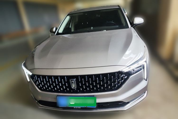 Used Bestune B70 2022 Third Generation 1.5T Automatic Enjoyment Version Front