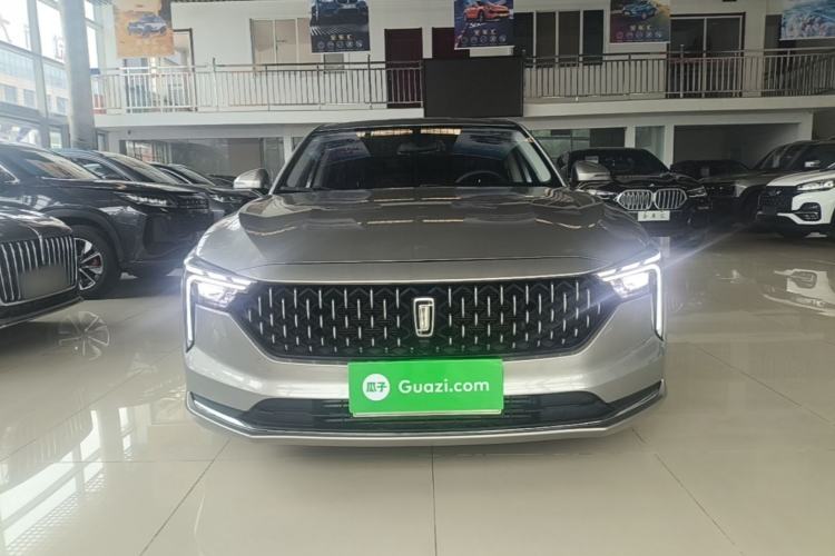 Used Bestune B70 2022 Third Generation 1.5T Automatic Enjoyment Version Front