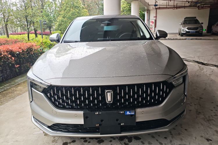 Used Bestune B70 2022 Third Generation 1.5T Automatic Premium Edition Front