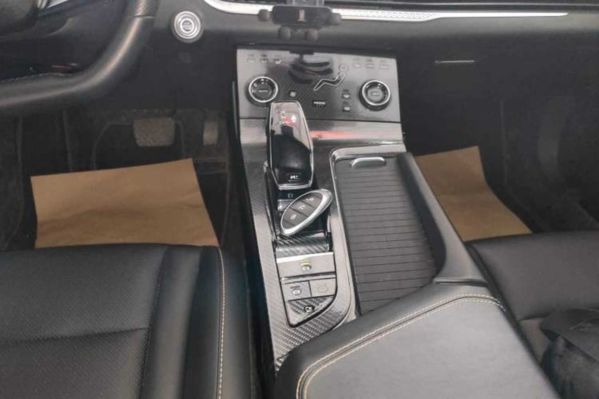 Used Bestune B70 2022 Third Generation 1.5T Automatic Premium Edition Gear Lever