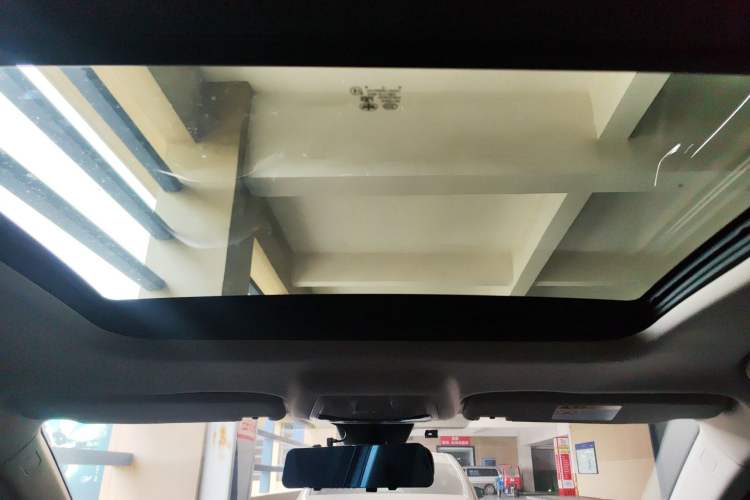 Used Bestune B70 2022 Third Generation 1.5T Automatic Enjoyment Version Headliner