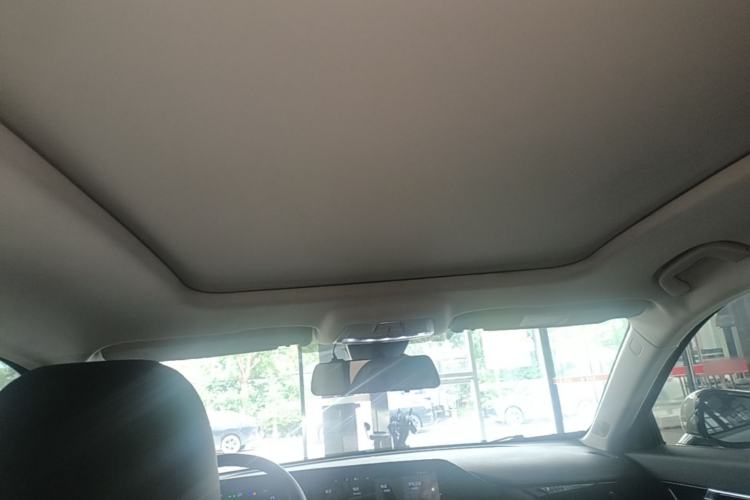 Used Bestune B70 2022 Third Generation 1.5T Automatic Enjoyment Version Headliner