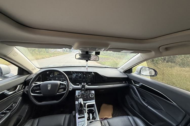Used Bestune B70 2022 Third Generation 1.5T Automatic Enjoyment Version Interior 2