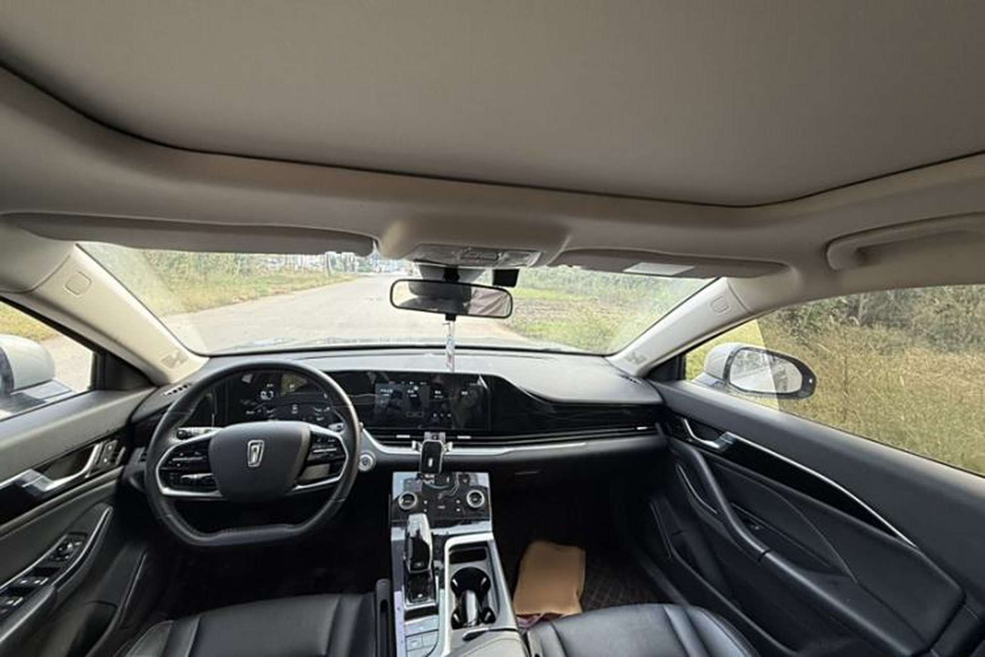 Used Bestune B70 2022 Third Generation 1.5T Automatic Enjoyment Version Interior 2