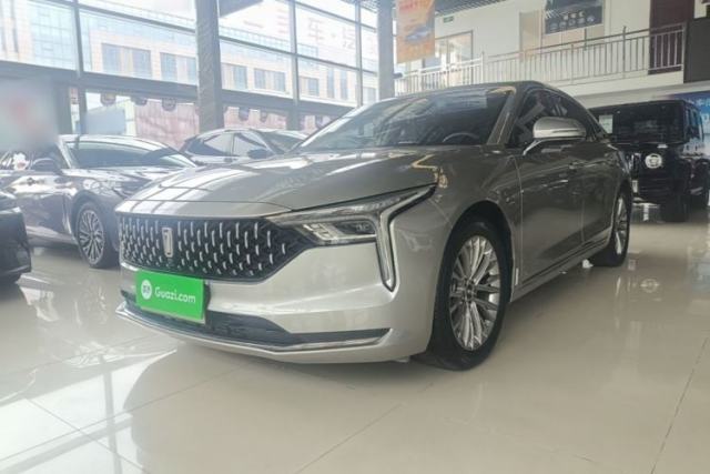 Used Bestune B70 2022 Third Generation 1.5T Automatic Enjoyment Version