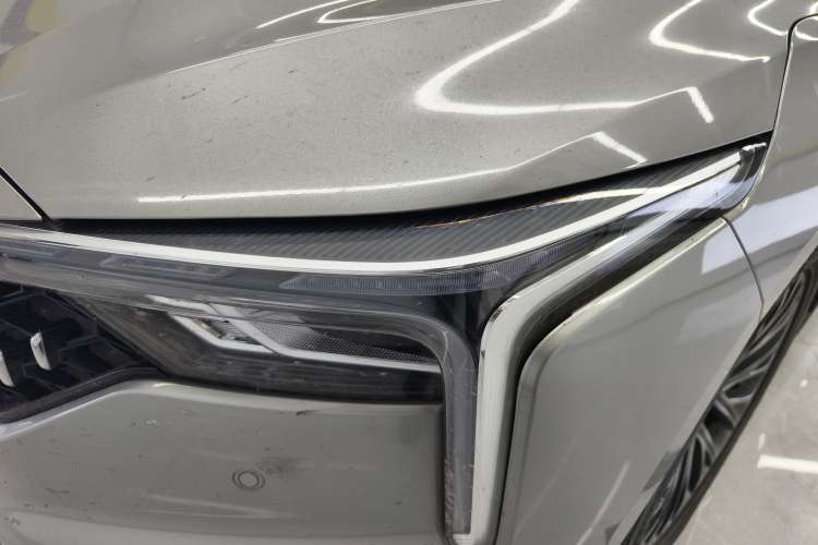 Used Bestune B70 2022 Third Generation 1.5T Automatic Premium Edition Left Front Headlight