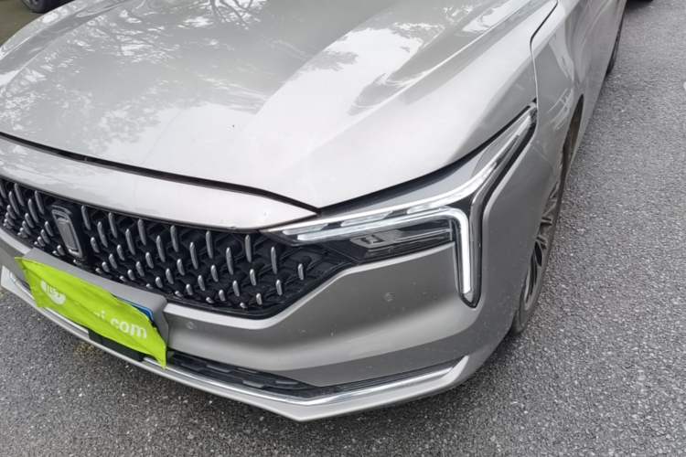 Used Bestune B70 2022 Third Generation 1.5T Automatic Premium Edition Left Front Headlight