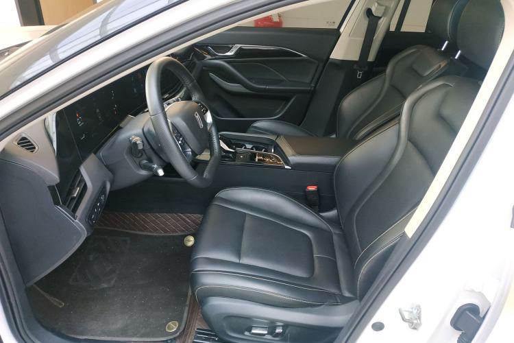 Used Bestune B70 2022 Third Generation 2.0T Automatic Premium Edition Left Front Seat