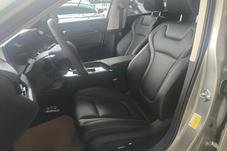 Used Bestune B70 2022 Third Generation 1.5T Automatic Enjoyment Version Left Front Seat