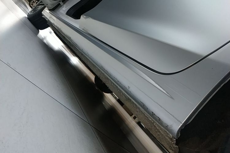 Used Bestune B70 2022 Third Generation 2.0T Automatic Premium Edition Left Side Sill