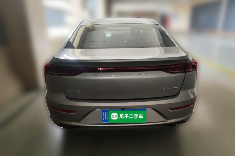 Used Bestune B70 2022 Third Generation 1.5T Automatic Enjoyment Version Rear