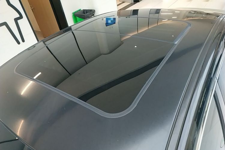 Used Bestune B70 2022 Third Generation 2.0T Automatic Premium Edition Roof