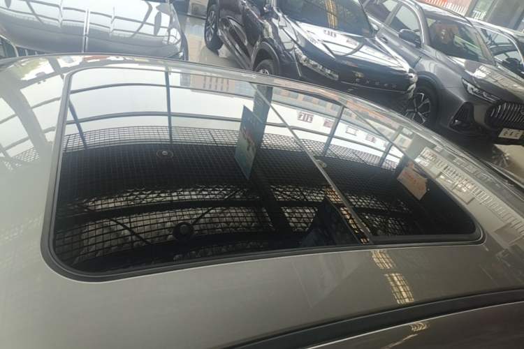 Used Bestune B70 2022 Third Generation 1.5T Automatic Enjoyment Version Roof