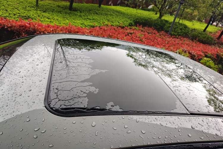 Used Bestune B70 2022 Third Generation 1.5T Automatic Premium Edition Roof