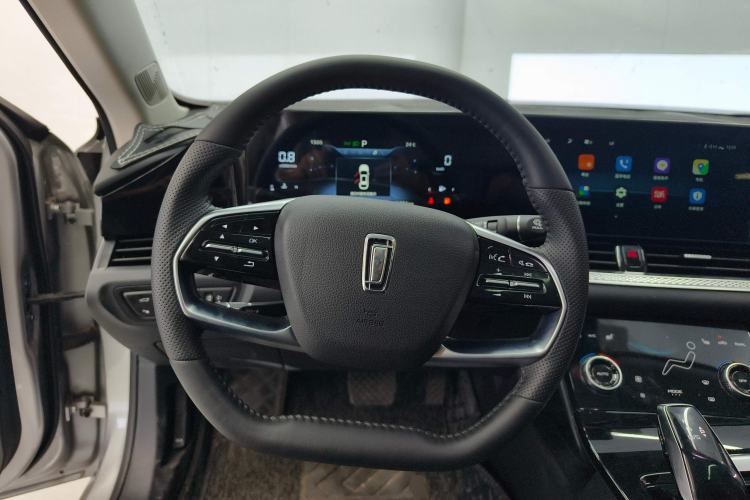 Used Bestune B70 2022 Third Generation 1.5T Automatic Premium Edition Steering Wheel